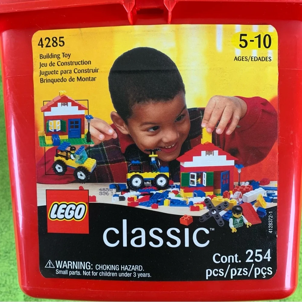 Lego empty classic